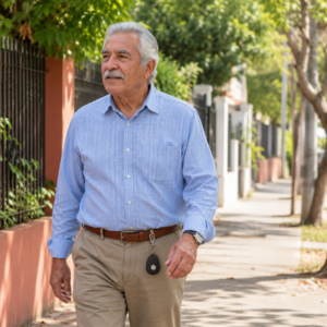 Simple Care One (SC-1) - Conectividad 24/7
